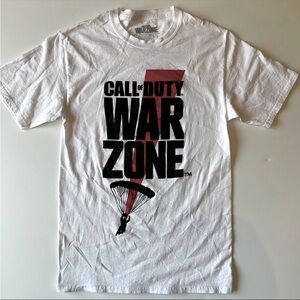 Boy’s Call Duty Time Of War Tee Size Small